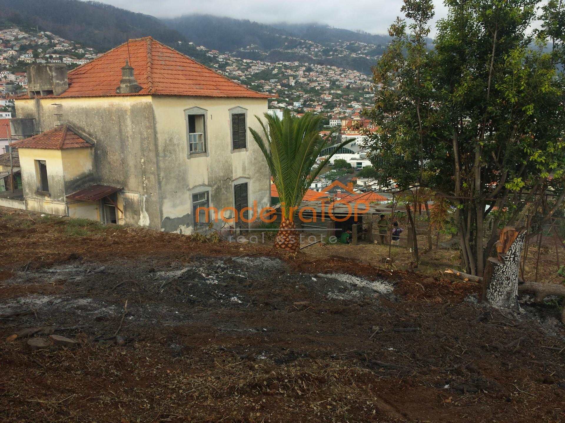 Quinta  Venda em Santo António,Funchal