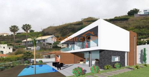 Moradia Isolada T4 Venda em Arco da Calheta,Calheta (Madeira)