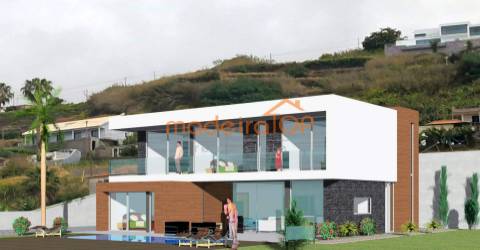 Moradia Isolada T4 Venda em Arco da Calheta,Calheta (Madeira)