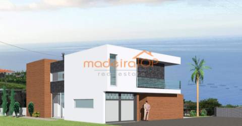 Moradia Isolada T4 Venda em Arco da Calheta,Calheta (Madeira)