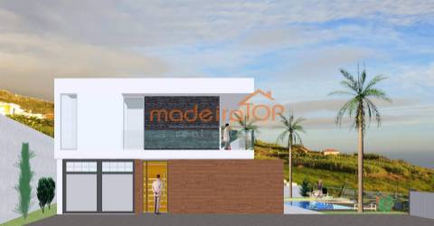 Moradia Isolada T4 Venda em Arco da Calheta,Calheta (Madeira)