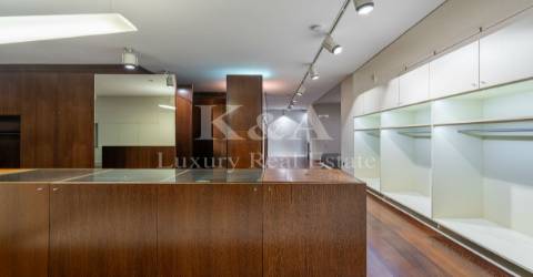 Loja com 105m2 de 4 frentes