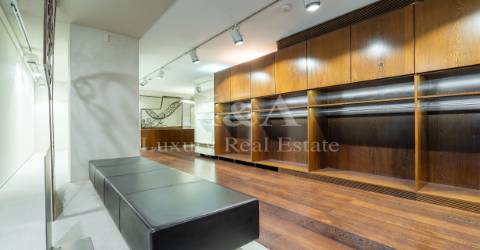 Loja com 105m2 de 4 frentes