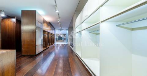 Loja com 105m2 de 4 frentes