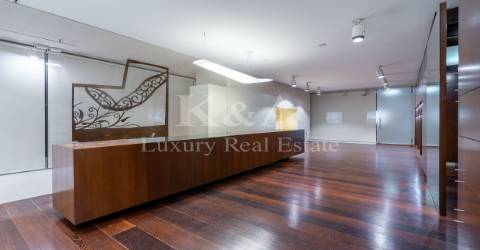 Loja com 105m2 de 4 frentes