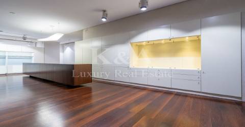 Loja com 105m2 de 4 frentes