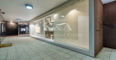 Loja com 105m2 de 4 frentes