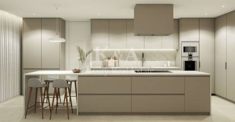 Apartamento duplex na Foz