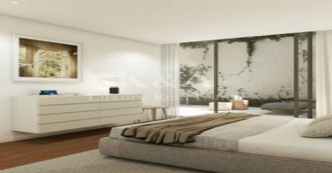 Apartamento duplex na Foz