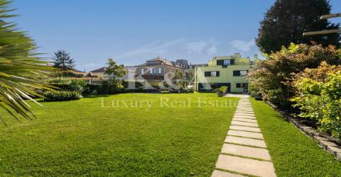 Moradia V5 em zona de prestígio no Porto