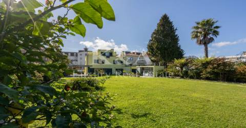 Moradia V5 em zona de prestígio no Porto