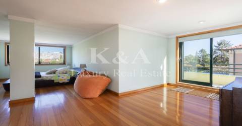 Moradia V5 em zona de prestígio no Porto