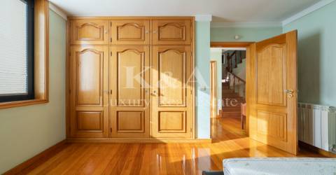 Moradia V5 em zona de prestígio no Porto