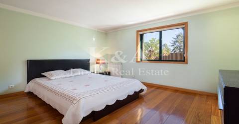 Moradia V5 em zona de prestígio no Porto