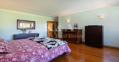 Moradia V5 em zona de prestígio no Porto