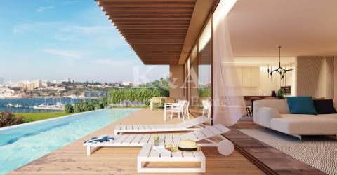 Moradia em condomínio de acesso condicionado