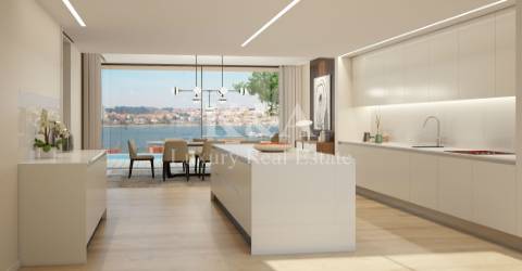 Moradia em condomínio de acesso condicionado