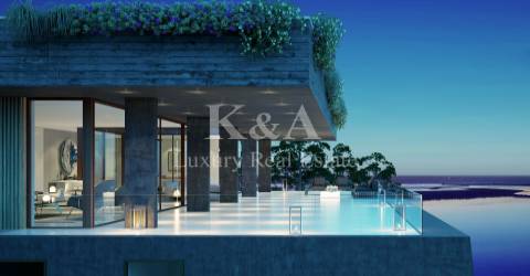 Moradia em condomínio de acesso condicionado