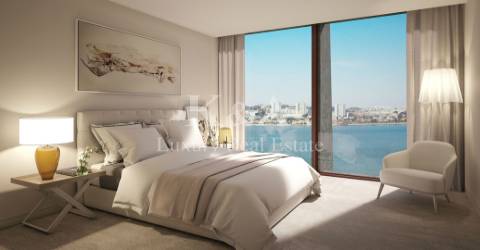 Moradia em condomínio de acesso condicionado