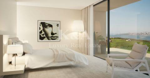 Moradia em condomínio de acesso condicionado