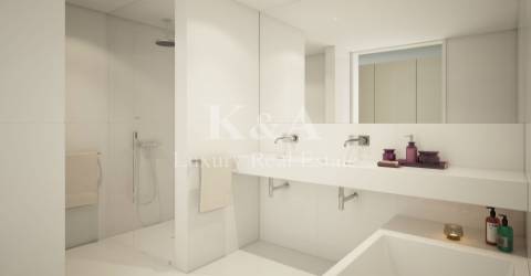 Moradia em condomínio de acesso condicionado