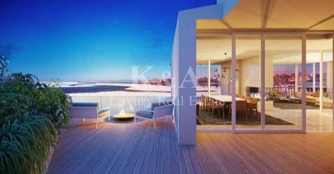 Moradia em condomínio de acesso condicionado