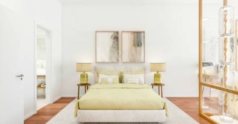 Novo Empreendimento de apartamentos na Baixa do Porto