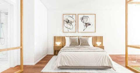 Novo Empreendimento de apartamentos na Baixa do Porto