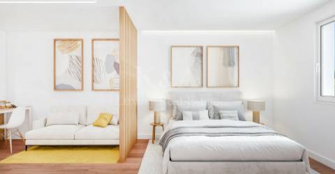 Novo Empreendimento de apartamentos na Baixa do Porto