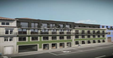 Apartamento T1 Duplex novo próximo do centro histórico