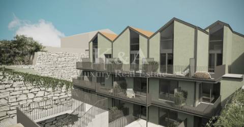 Apartamento T1 Duplex novo próximo do centro histórico