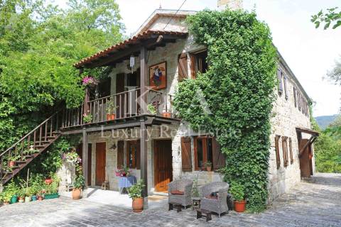 Quinta com piscina na Serra da Estrela