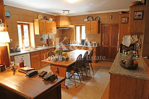 Quinta com piscina na Serra da Estrela