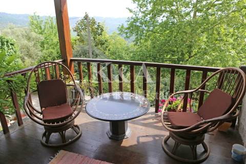 Quinta com piscina na Serra da Estrela