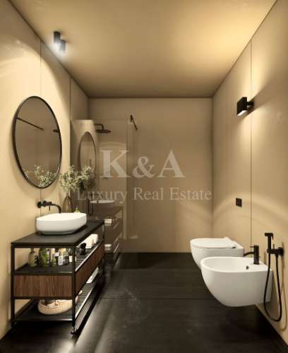 Apartamento em empreendimento novo, em Matosinhos