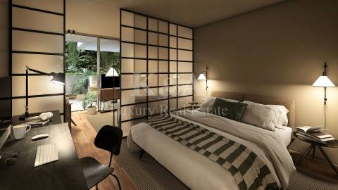 Apartamento em empreendimento novo, em Matosinhos