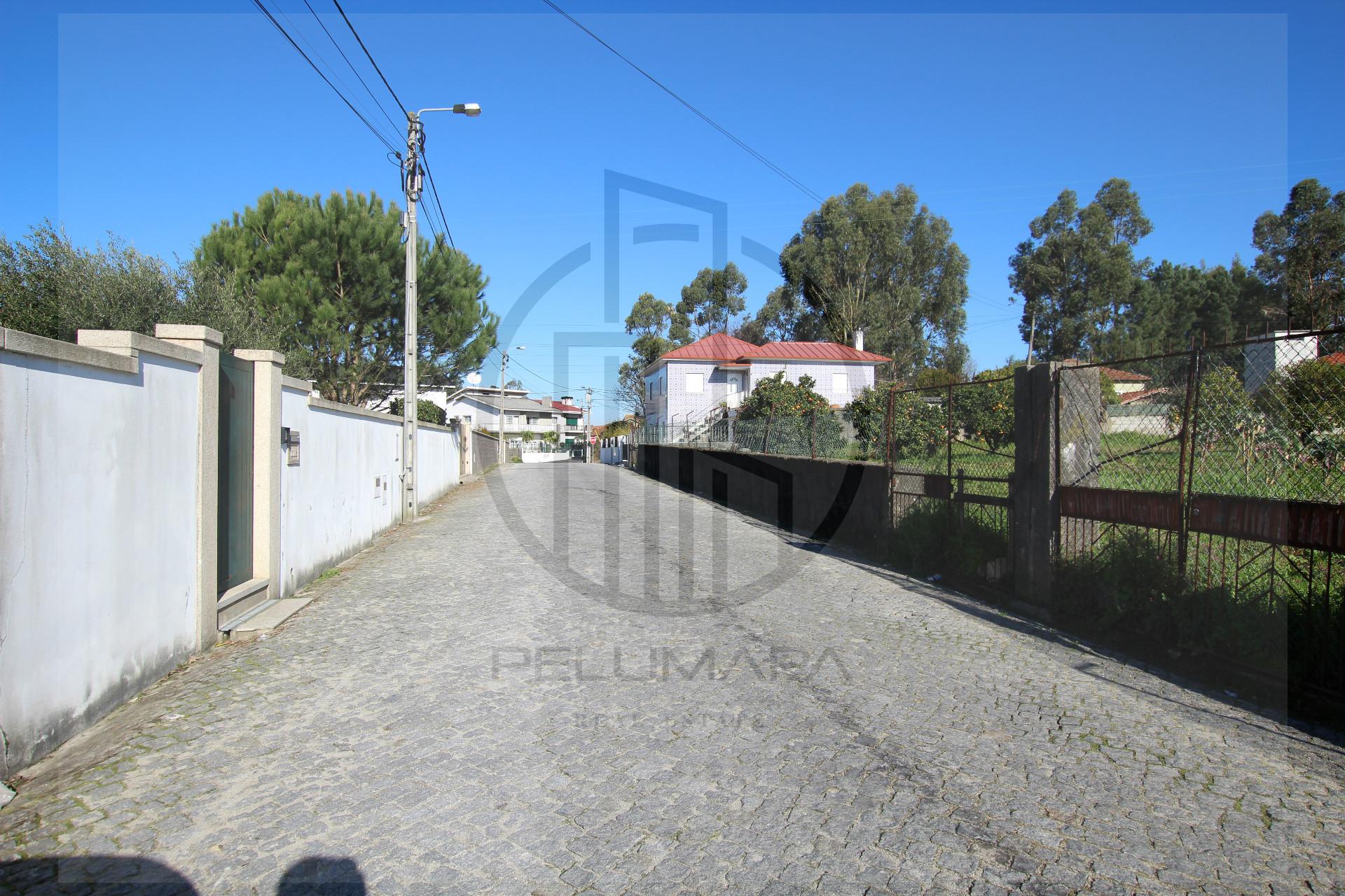 Lote de Terreno  Venda em Areias, Sequeiró, Lama e Palmeira,Santo Tirso