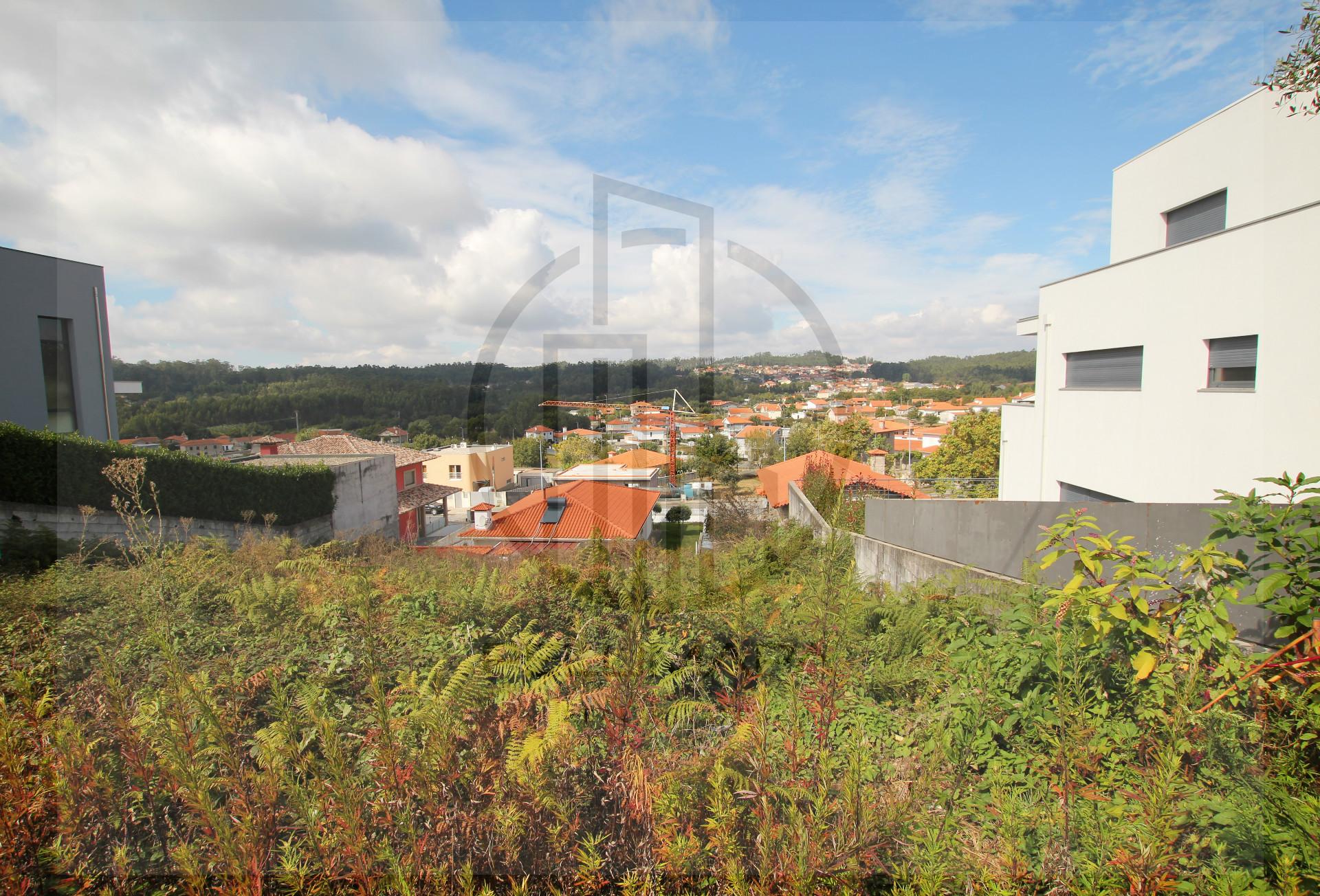 Lote de Terreno  Venda em Monte Córdova,Santo Tirso