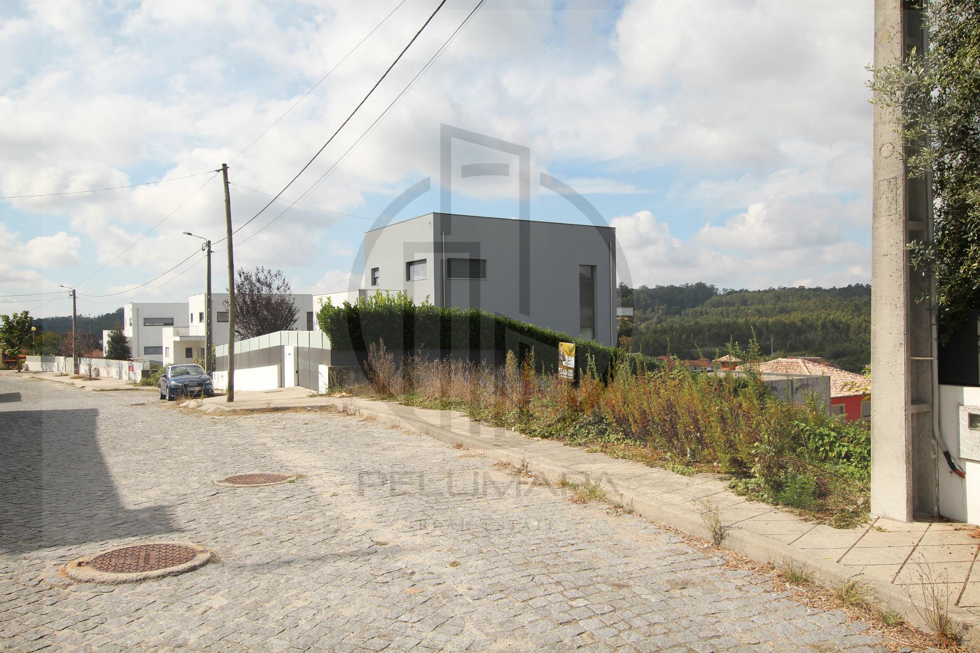 Lote de Terreno  Venda em Monte Córdova,Santo Tirso