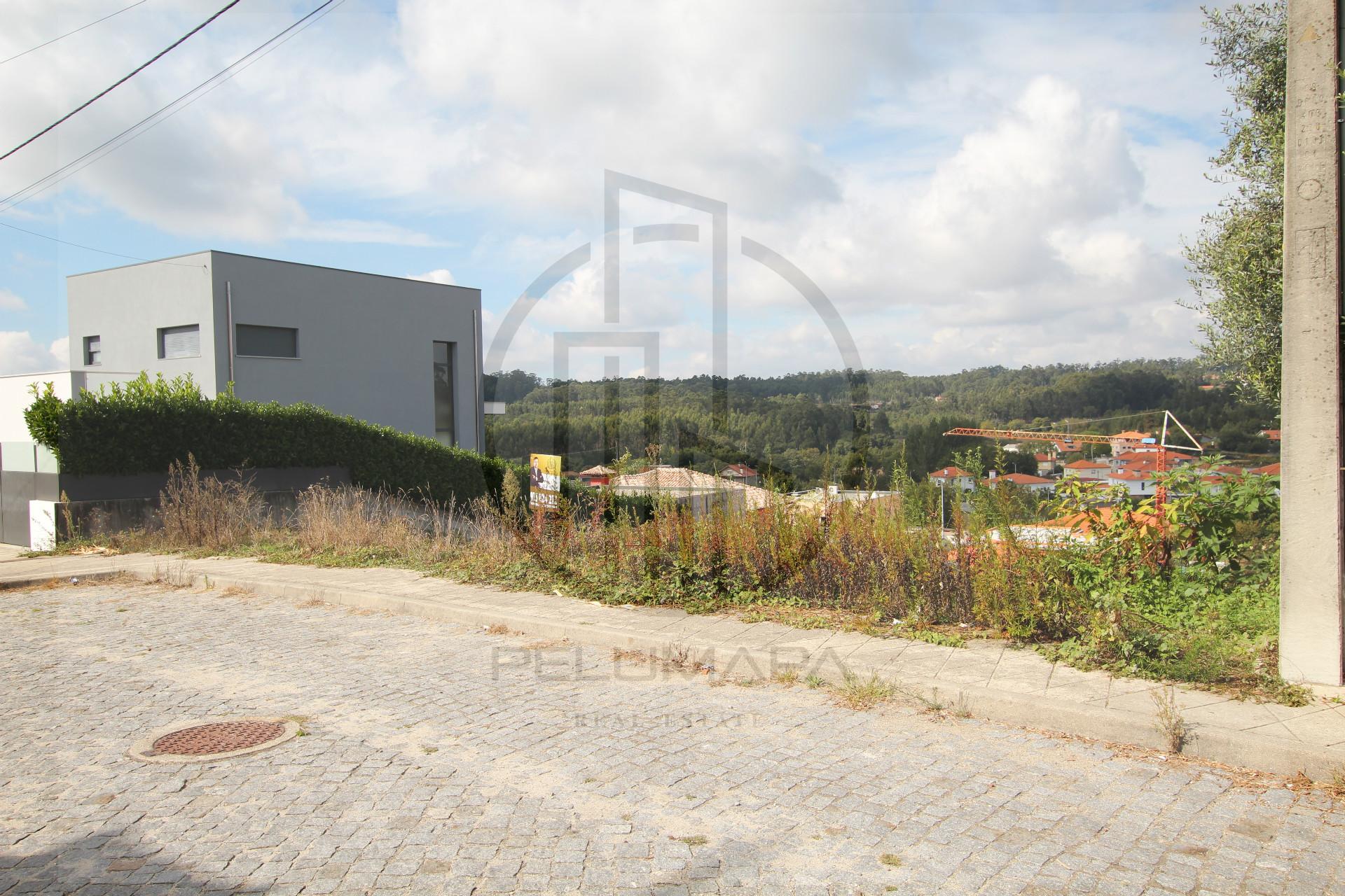 Lote de Terreno  Venda em Monte Córdova,Santo Tirso