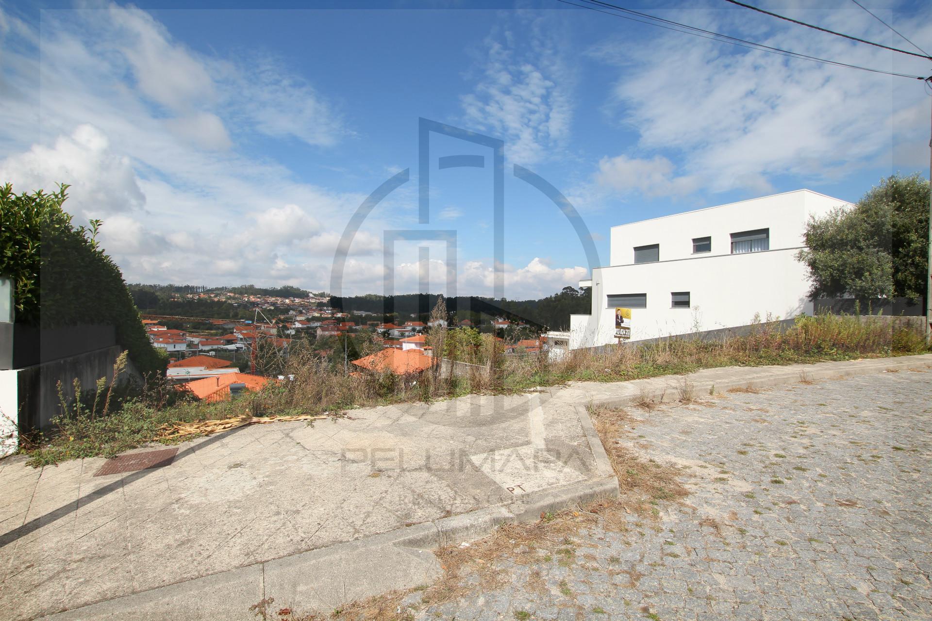 Lote de Terreno  Venda em Monte Córdova,Santo Tirso