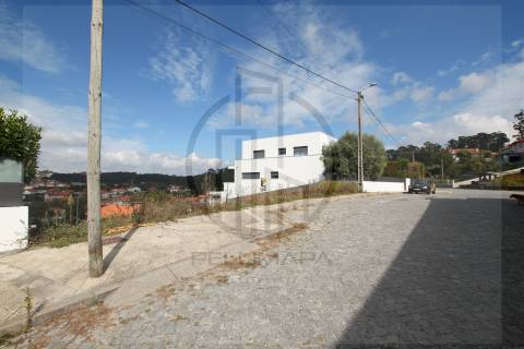 Lote de Terreno  Venda em Monte Córdova,Santo Tirso