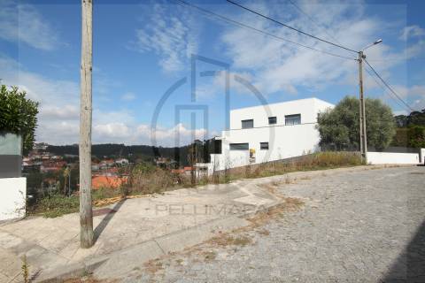 Lote de Terreno  Venda em Monte Córdova,Santo Tirso