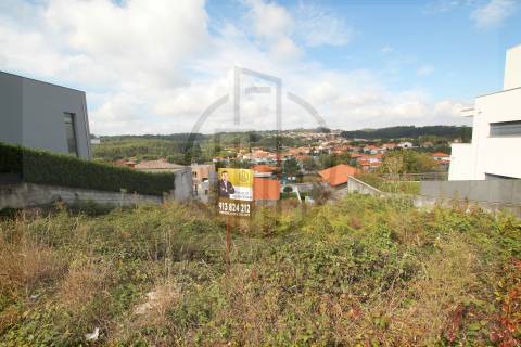 Lote de Terreno  Venda em Monte Córdova,Santo Tirso