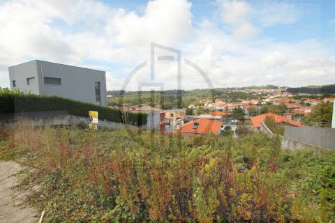 Lote de Terreno  Venda em Monte Córdova,Santo Tirso