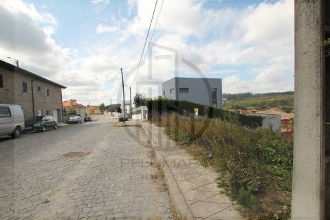 Lote de Terreno  Venda em Monte Córdova,Santo Tirso