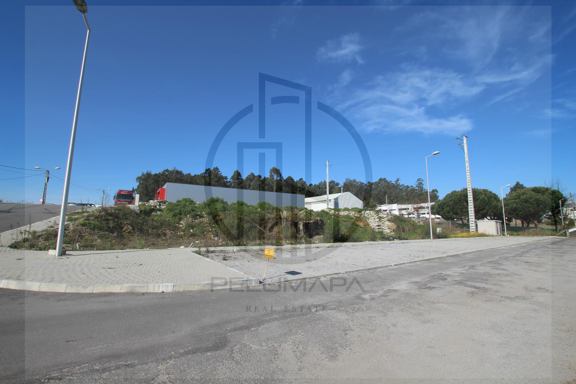 Lote Industrial  Venda em Abade de Neiva,Barcelos