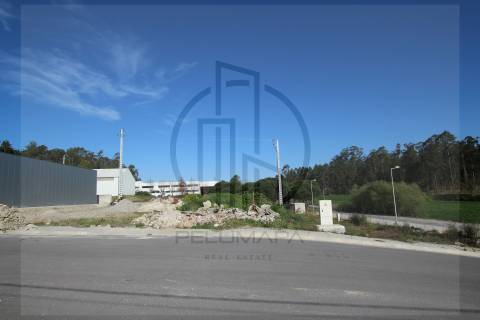 Lote Industrial  Venda em Abade de Neiva,Barcelos