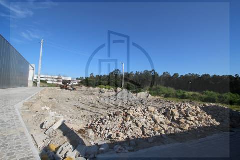 Lote Industrial  Venda em Abade de Neiva,Barcelos