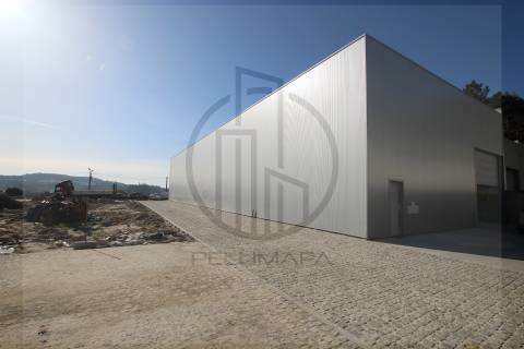 Lote Industrial  Venda em Abade de Neiva,Barcelos